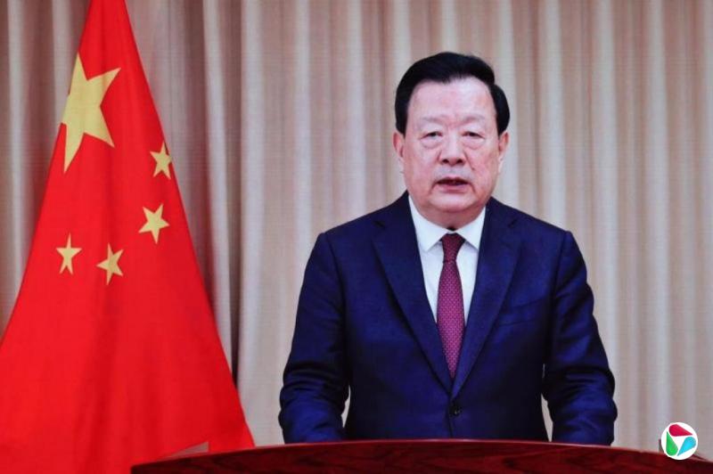 夏宝龙:有人将宏福苑大火政治化 图以灾乱港