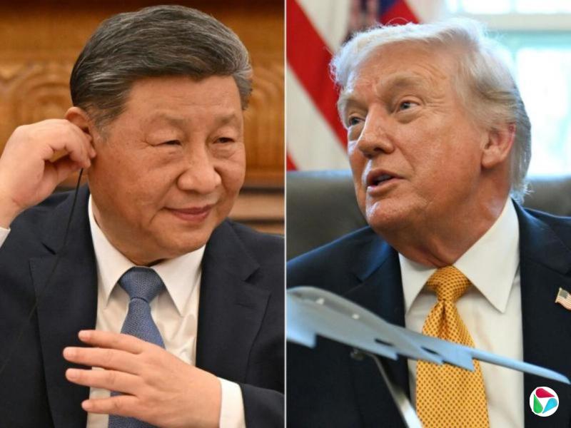 特朗普称已要求中国不要向伊朗提供武器