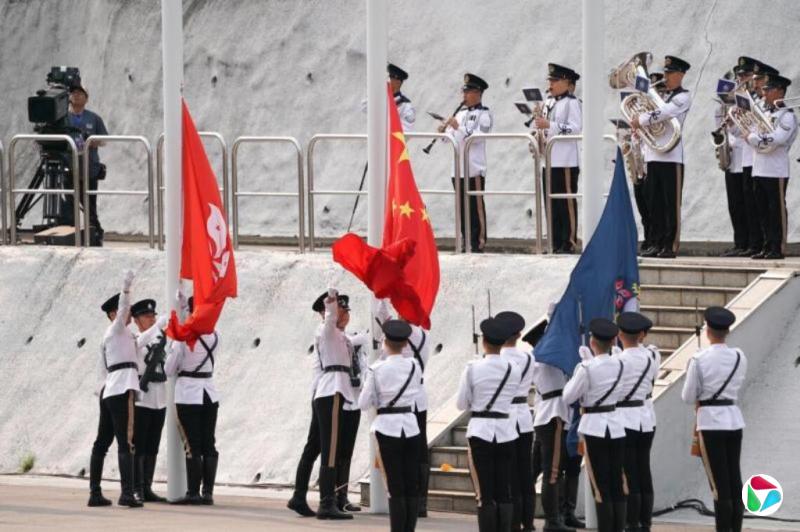 夏宝龙指大埔火灾被政治化 香港“由治及兴”路上仍有风险挑战