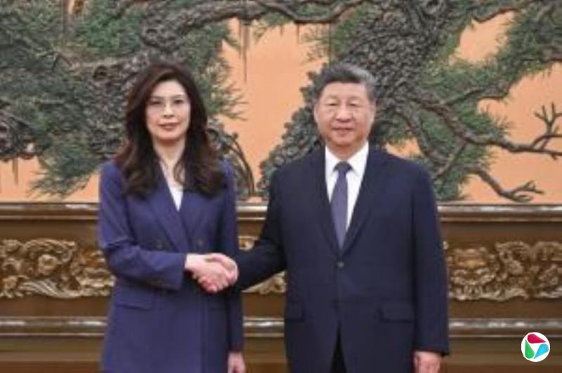 赖清德:和平包装统一后患无穷 郑丽文:台湾可主动取得话语权