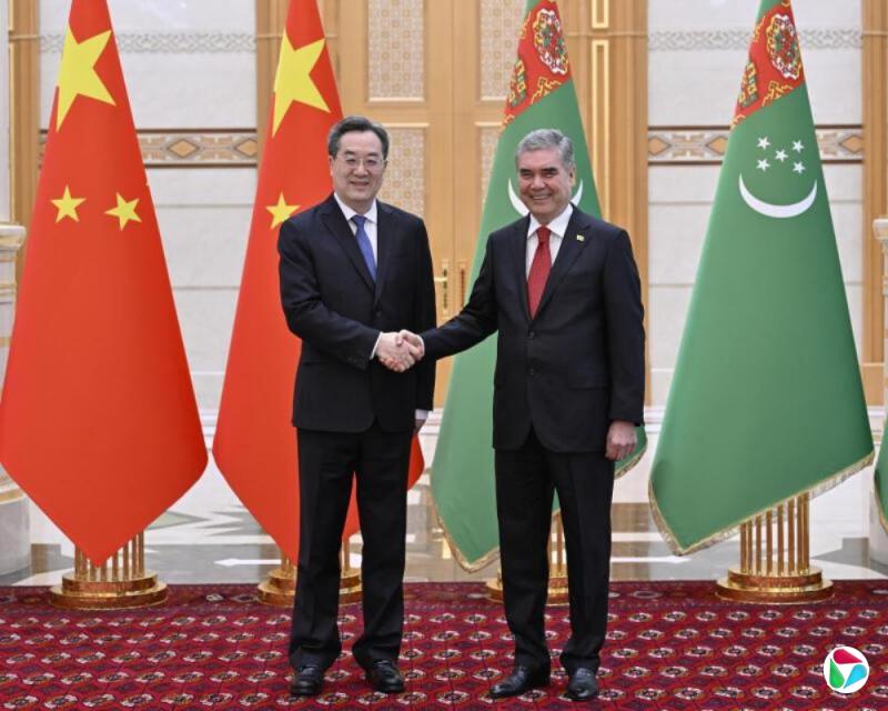 丁薛祥:中土要更加注重从战略高度看待天然气合作