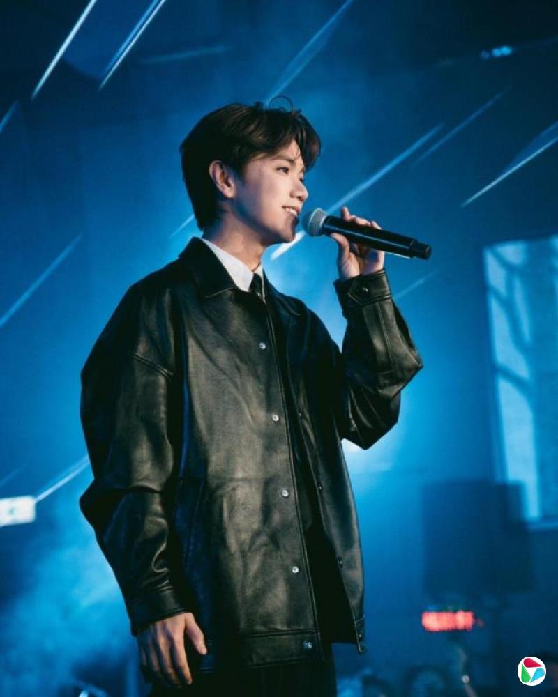 张敬轩担任港保安局项目导师 经纪人称他热心帮助年轻人