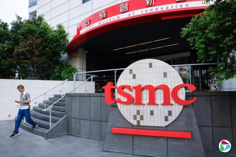 台积电第一季度净利同比大增58% 超市场预期