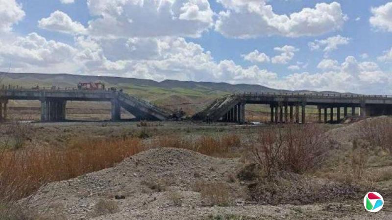 ��˹�����͹�ͨѶ�磨IRNA��������һ�Ÿ��ٹ�·��ٵ���Ƭ�����ٹ�·�м䲿���Ѿ����ݵ����档