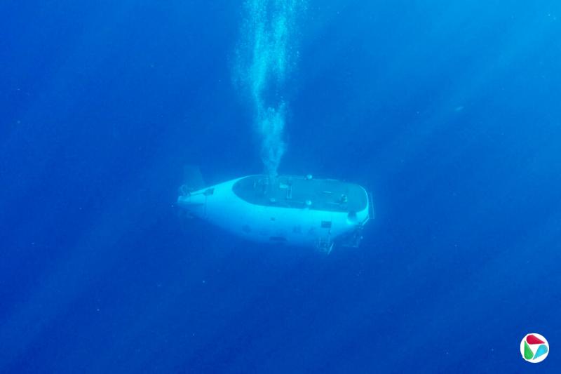 2017�꣬�й�����Ǳˮ�������й������к��׿����Դ��̽��