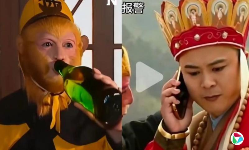 �й�4��������AIħ�ġ���Ƶ������