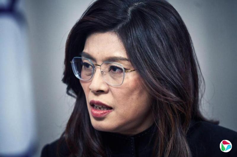 郑丽文:两岸未来发展不接受任何形式强迫或战争