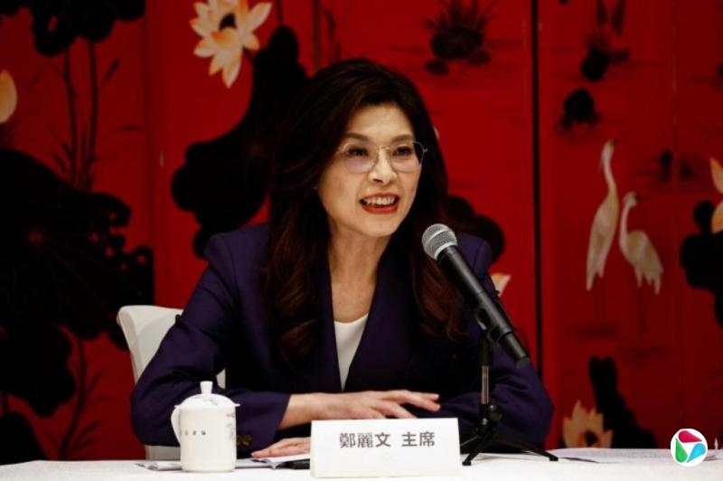 民众党盼郑丽文访美传达台湾人民维护区域和平稳定决心